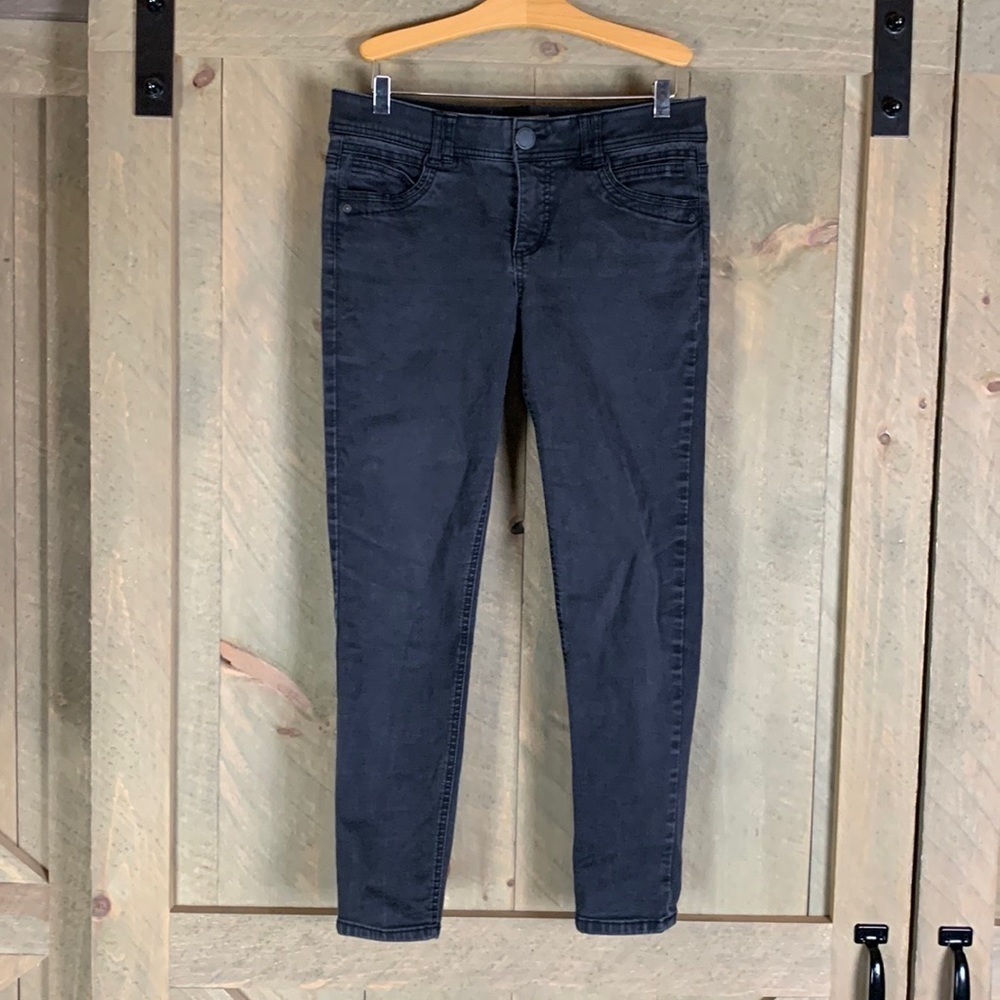 Democracy Ab Solution skinny jeans Faded black Size 6 - Picture 10 of 10